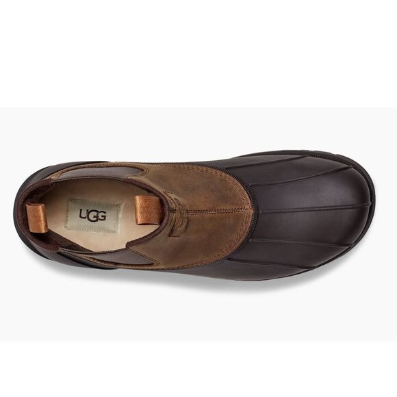 UGG Men Gatson Waterproof Chelsea Boot - Picture 2 of 9